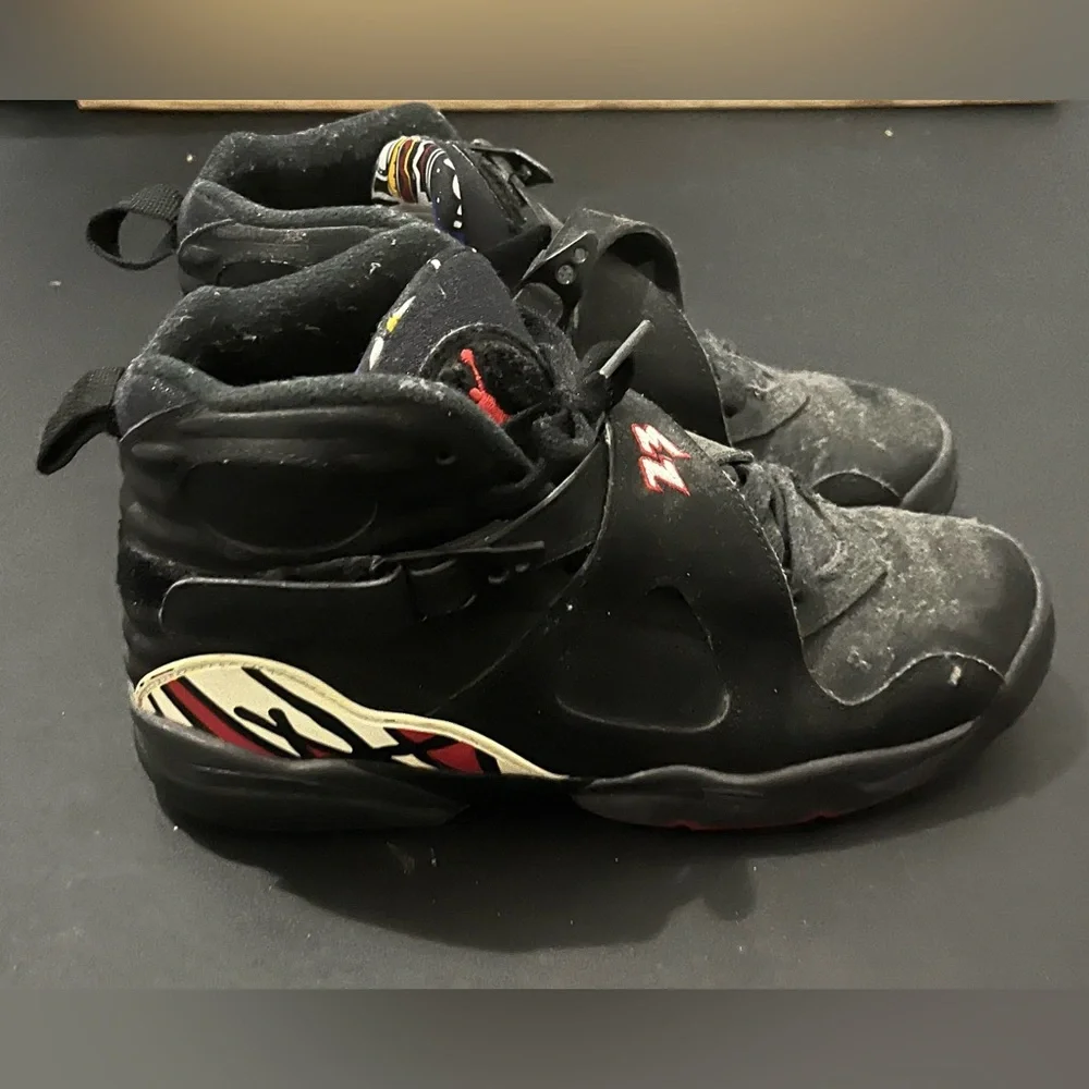 Kids 2013 Air Jordan Playoff 8’s - Picture 11 of 13